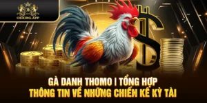 Gà Danh Thomo | Tổng Hợp Thông Tin Về Những Chiến Kê Kỳ Tài