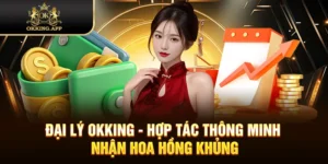 đại lý okking